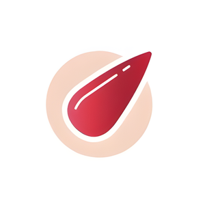LA Nail Supplies brand logo for lanailsupplies.com