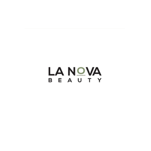 La Nova brand logo for lanovabeauty.com