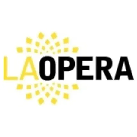 LA Opera brand logo for laopera.org