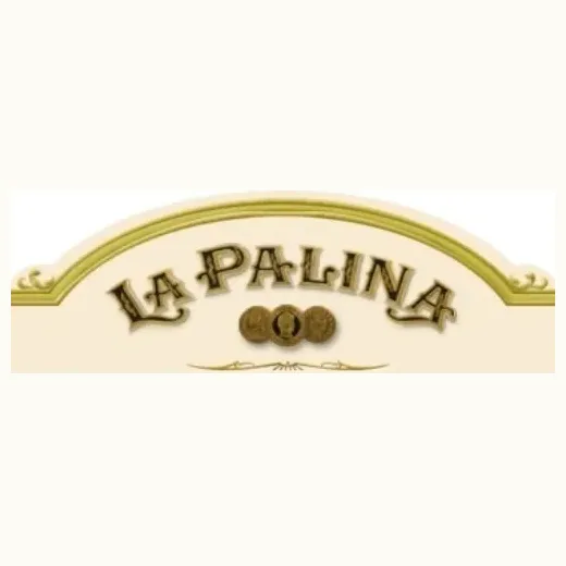 La Palina brand logo for lapalinacigars.com