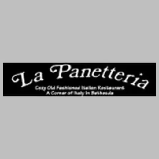 La Panetteria brand logo for lapanetteria.com