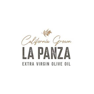 La Panza brand logo for lapanzaoliveoil.com