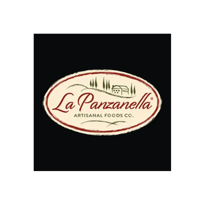 La Panzanella brand logo for ca.lapanzanella.com