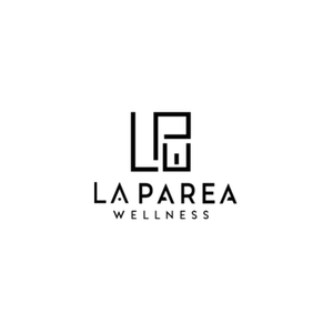 La Parea brand logo for lapareawellness.com