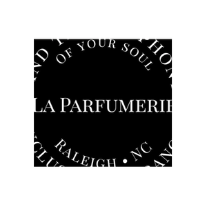 La Parfumerie brand logo for laparfumerieusa.com