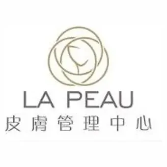 La Peau Spa brand logo for lapeauspa.com