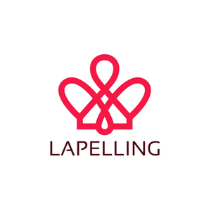 La Pelling brand logo for lapelling.com
