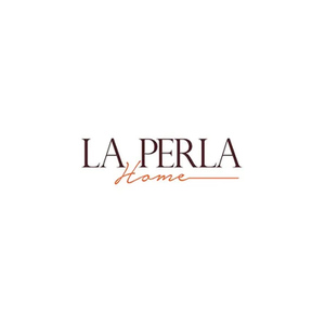 La Perla Home brand logo for laperlahome.com
