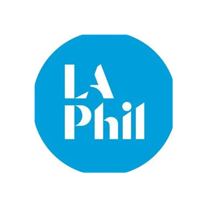 LA Phil brand logo for laphil.com