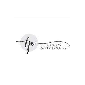 La Pinata brand logo for lapinataparty.com