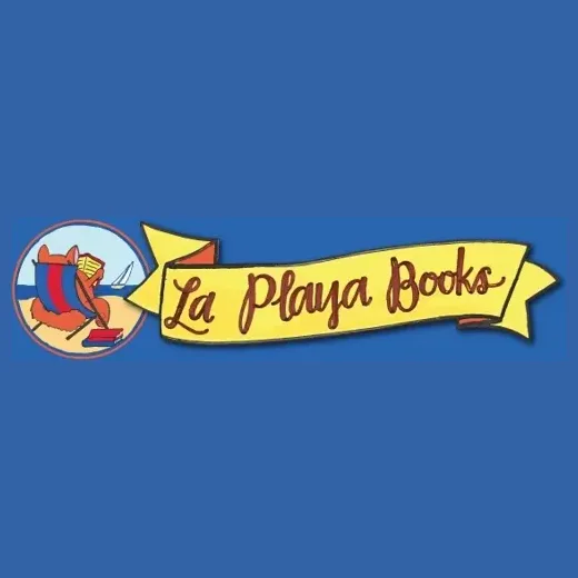 La Playa Books brand logo for laplayabooks.com