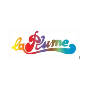 La Plume brand logo for laplumeshoes.com