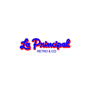 La Principal brand logo for laprincipalretro.com