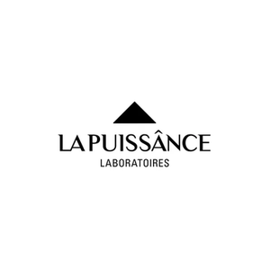 La Puissance brand logo for lapuissancehair.com