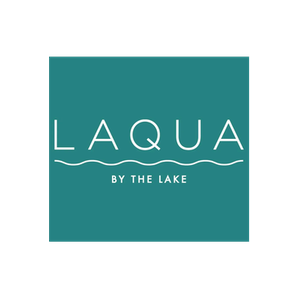 La Qua brand logo for laquabythelake.it
