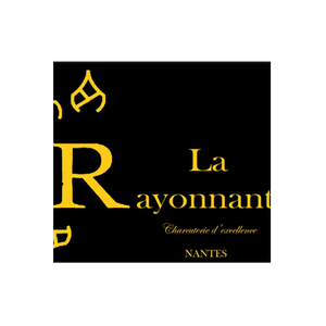 La Rayonnantes brand logo for larayonnantes.fr