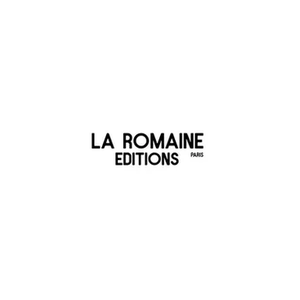 La Romaine brand logo for laromaine-editions.com