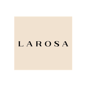 La Rosa Jewellery brand logo for larosajewellery.co.uk