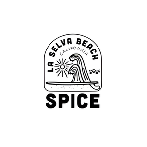 La Selva Beach Spice brand logo for laselvabeachspice.com