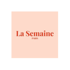 La Semaine Paris brand logo for lasemaineparis.com