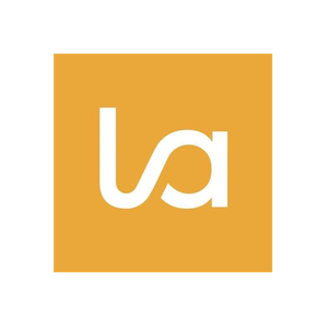 LA Soft brand logo for lasoft.org