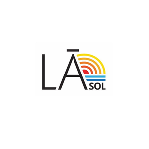 La Sol brand logo for lasolcollective.com