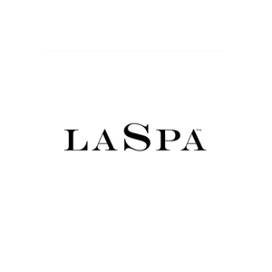 LA Spa Naturals brand logo for laspanaturals.com