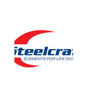 LA Steelcraft brand logo for lasteelcraft.com