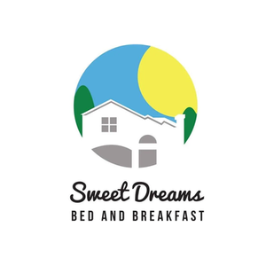 La Sweet Dreams brand logo for lasweetdreamsbnb.com