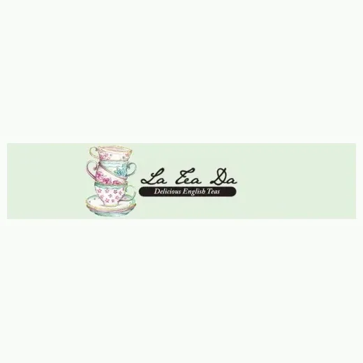 La Tea Da brand logo for latea-da.com