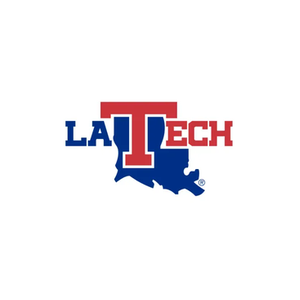 LA Tech Sports brand logo for latechsports.com