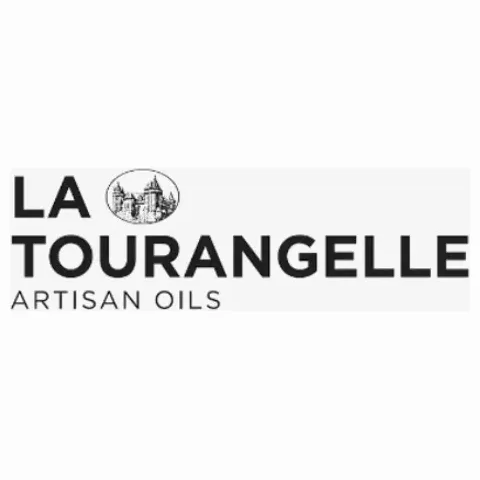 La Tourangelle brand logo for latourangelle.com