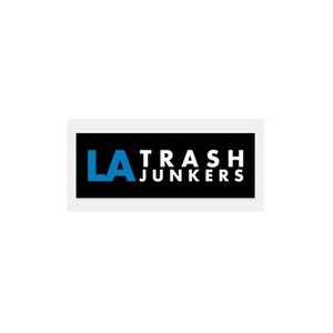 LA Trash Junkers brand logo for latrashjunkers.com