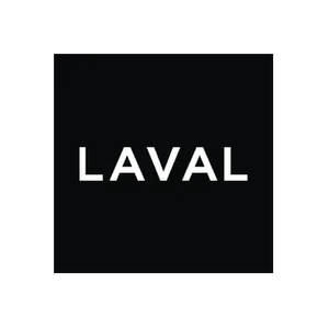 La Val brand logo for lavalofficial.com