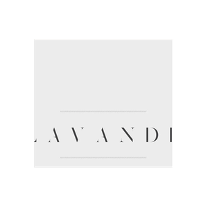 La Van de brand logo for lavandefarm.com