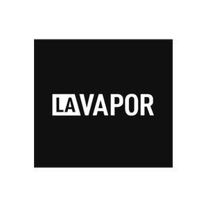 LA Vapor Wholesale brand logo for lavaporwholesale.com