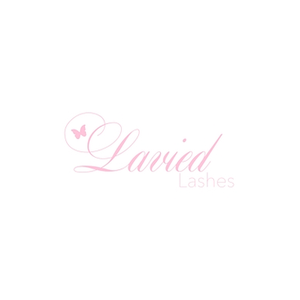 La Vie D brand logo for laviedlashes.com
