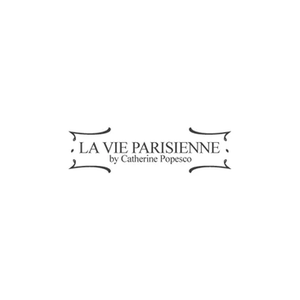 La Vie Parisienne brand logo for lavieparisienne.com