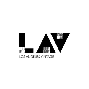 La Vintage brand logo for lavintage.com