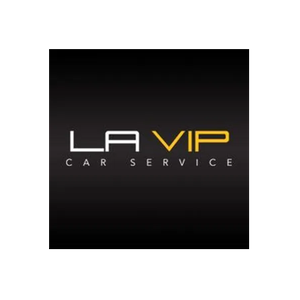 La Vip Car Service brand logo for lavipcarservice.com