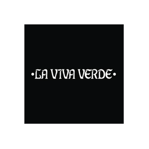 La Viva Verde brand logo for lavivaverde.com