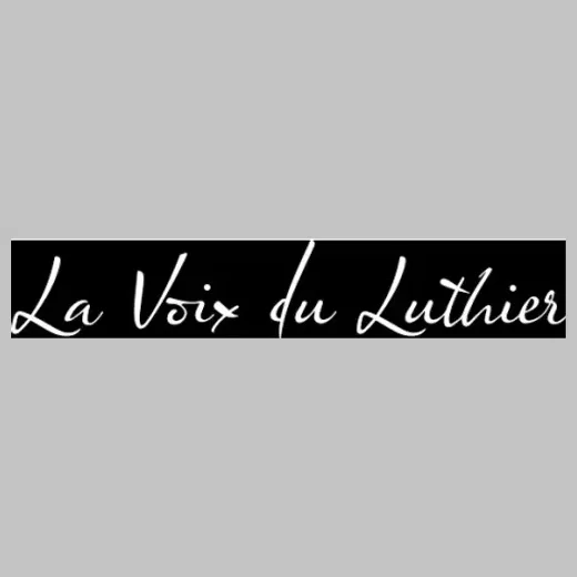 la-voix-du-luthier brand logo for la-voix-du-luthier.com