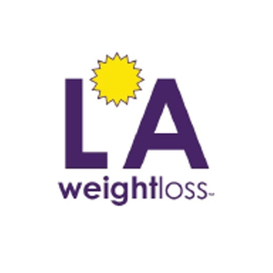 LA Weight Loss brand logo for laweightloss.com