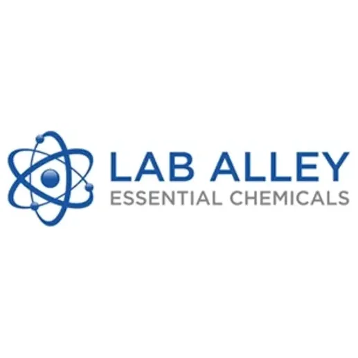 Lab Alley brand logo for laballey.com