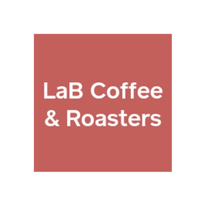 Lab Coffee brand logo for labcoffee.com