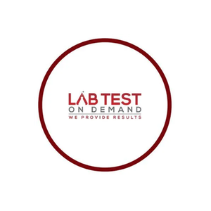Lab Test on Demand brand logo for labtestondemand.com
