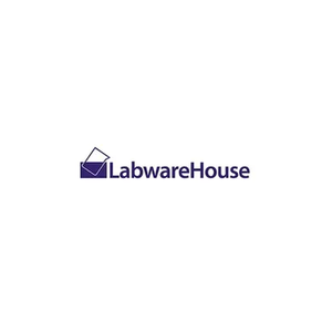 Lab Warehouse brand logo for labwarehouse.co.nz