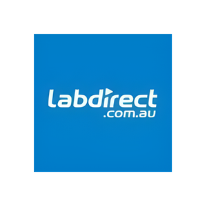 LabDirect brand logo for labdirect.com.au