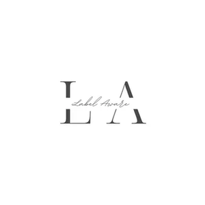 Label Aware brand logo for labelaware.com