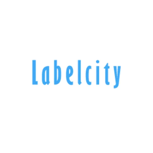 Label City brand logo for labelcity.com
